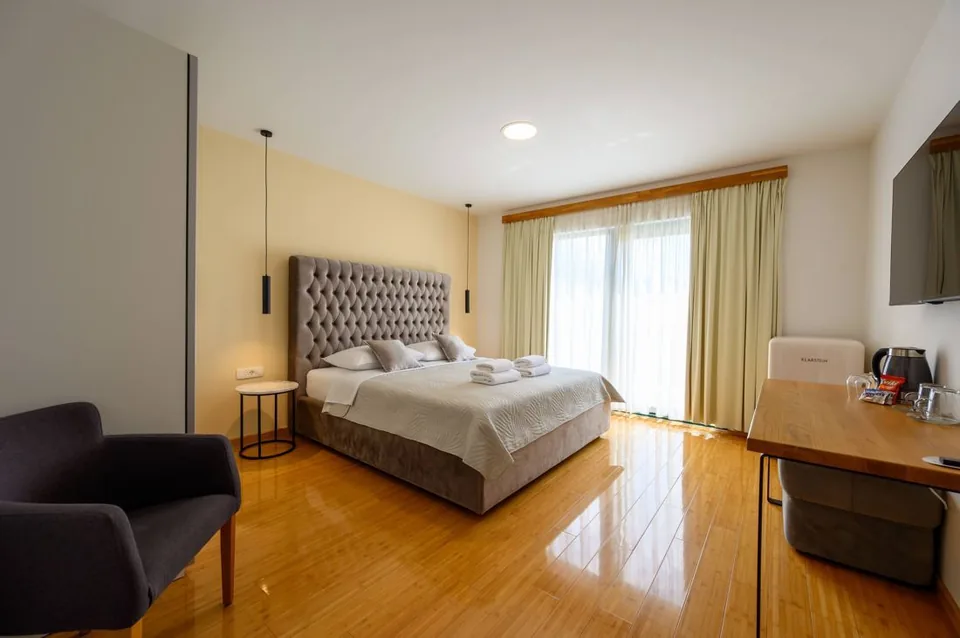 Soba, Boutique rooms Kican
