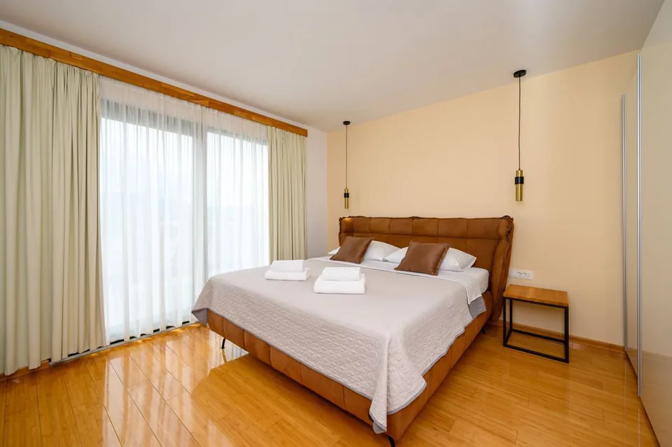 Soba, Boutique rooms Kican
