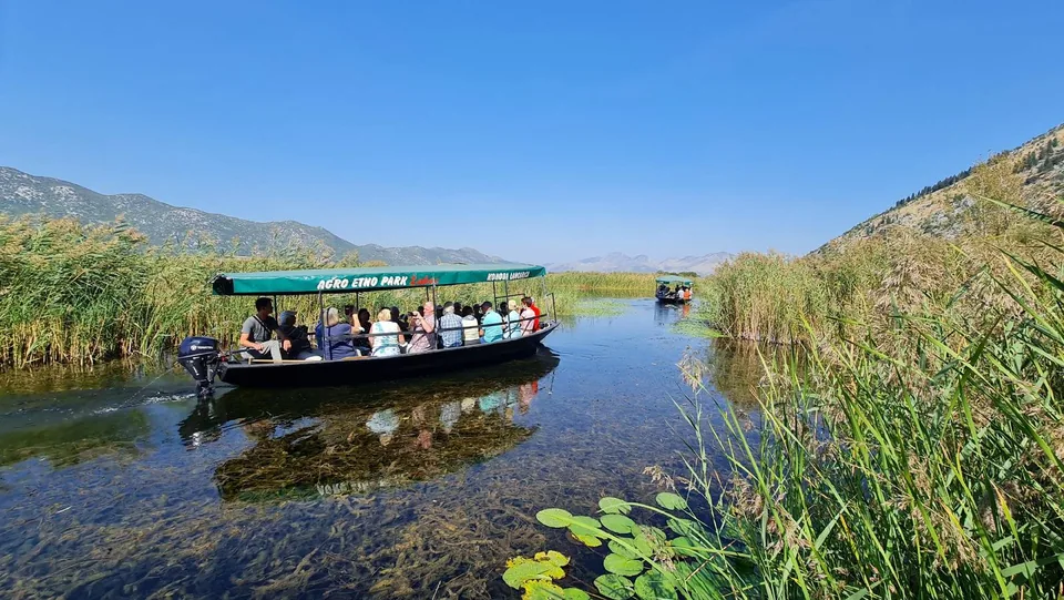 Foto safari kroz rukavce rijeke Neretve